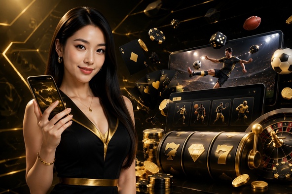 Hướng dẫn chơi casino trực tuyến tại 88xz dành cho người mới